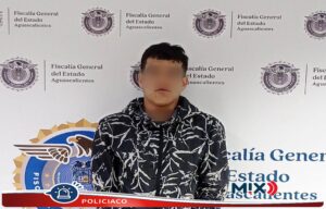 El “Wicho” tenía orden de aprehensión en Zacatecas, lo detuvieron en Aguascalientes