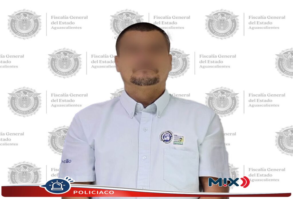 Por atentados al pudor y violación equiparada detienen a Claudio 'N'