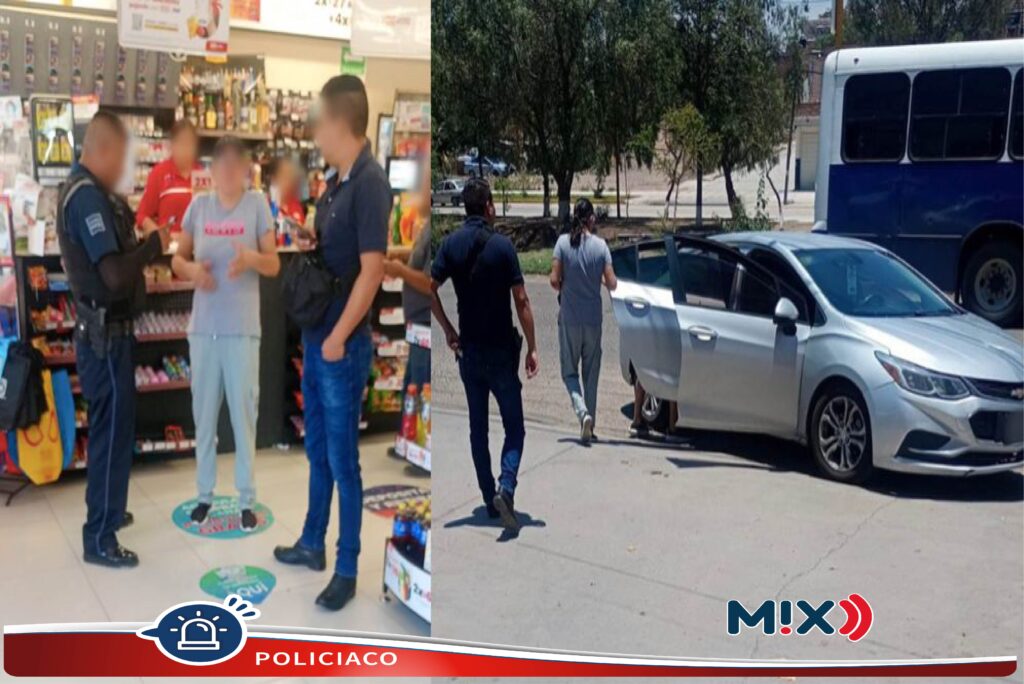 Agentes de Investigación Criminal frustran intento de extorsión telefónica en Jesús María