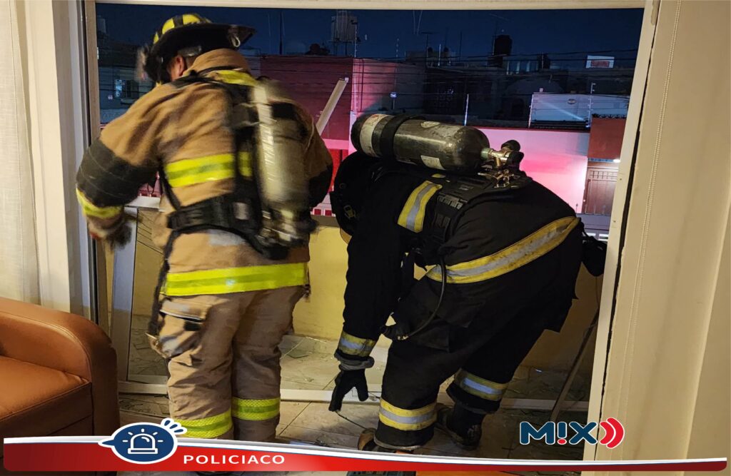 Bomberos municipales atendió la explosión de un boiler en Prados de Sur