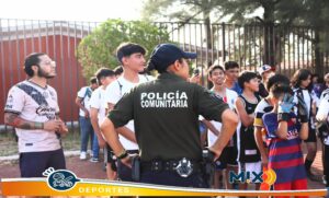 Arrancó torneo de fútbol 7 ‘Más retas, menos riñas’