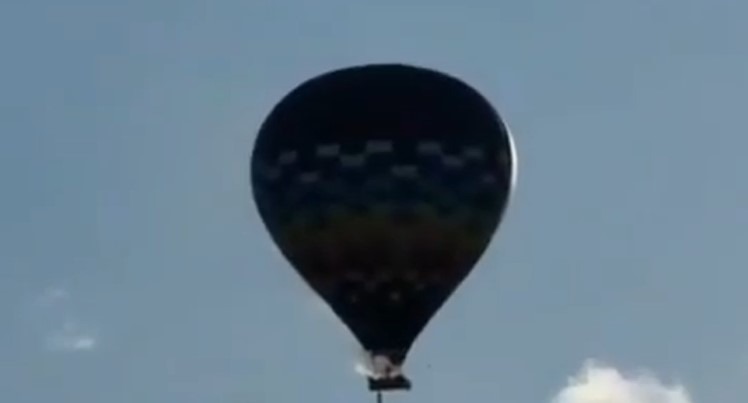 🚨 ¡¡ TRAGEDIA, SE INCENDIA GLOBO CON 22 PERSONAS A BORDO, HAY AL MENOS 8 FALLECIDOS !! 🚨