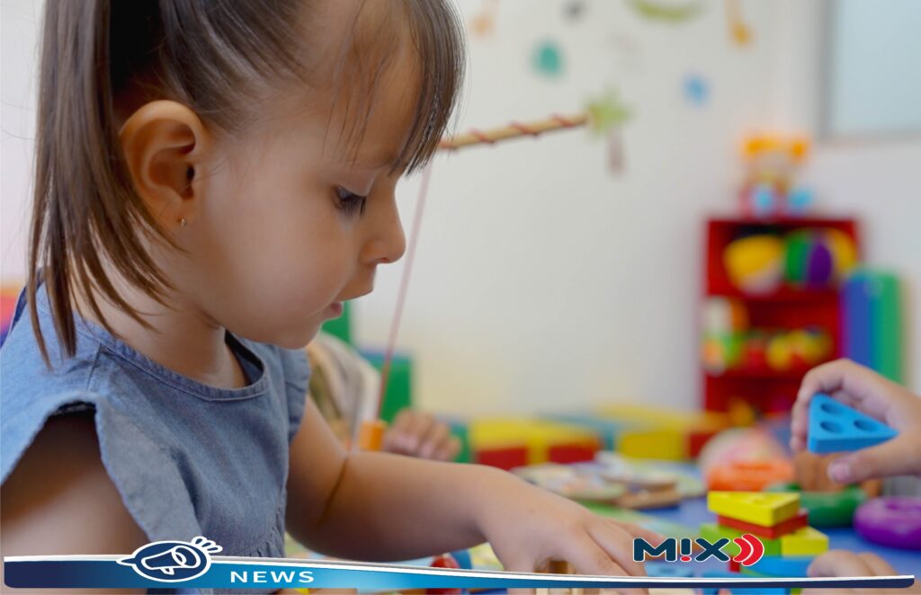 Atención especializada para el desarrollo infantil brinda Aguascalientes gratuitamente