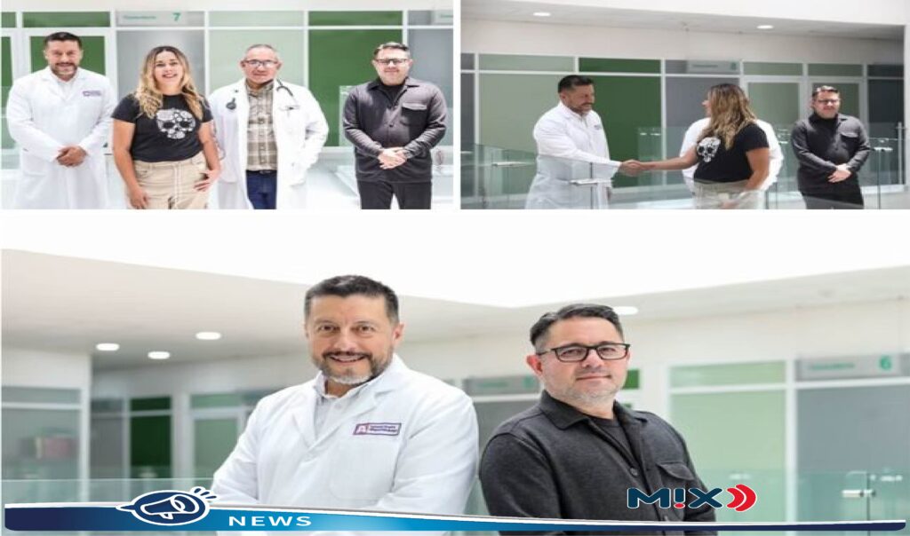 En Centenario Hospital Hidalgo realizan cirugía Imposible a Sahuri, pequeña de 9 años