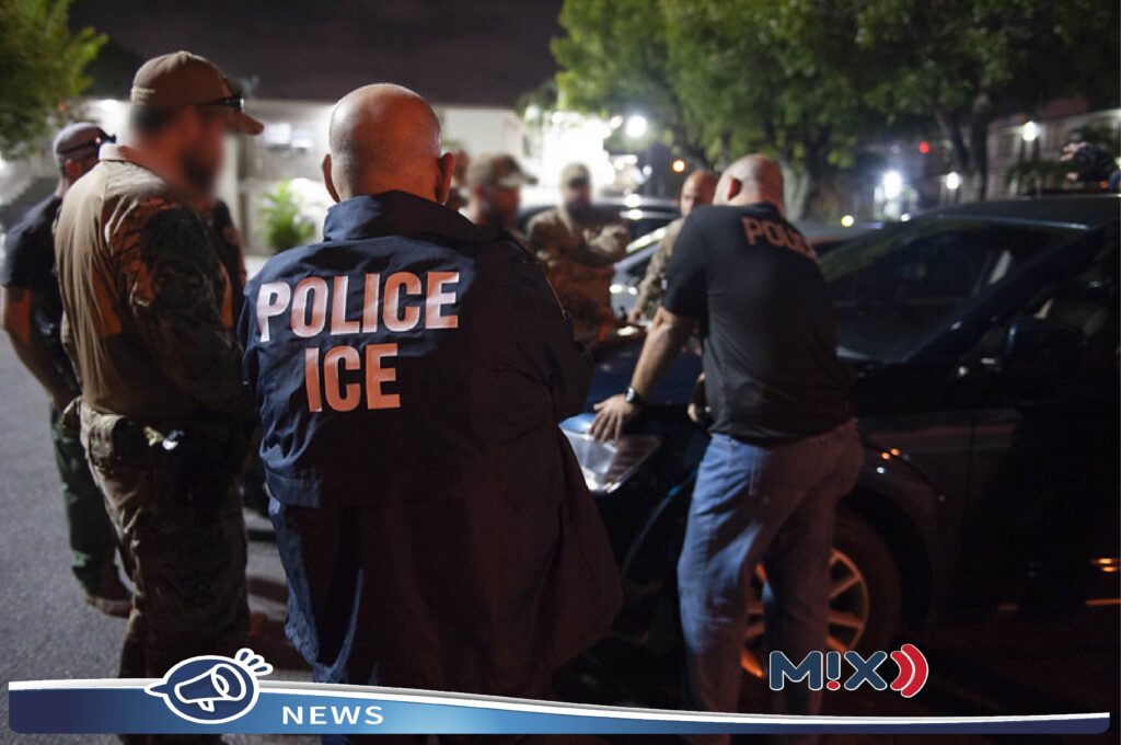 Ante operativos de ICE en EEUU, México expresó su preocupación