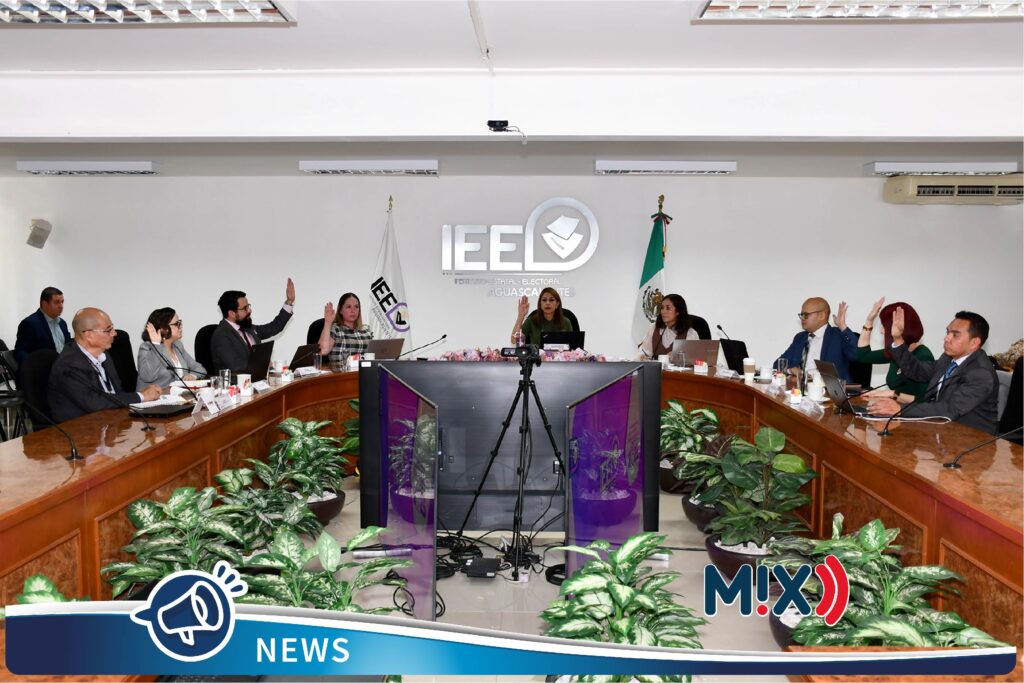 IEE realizó sumatoria de resultados y asignación de cargos de elección judicial local