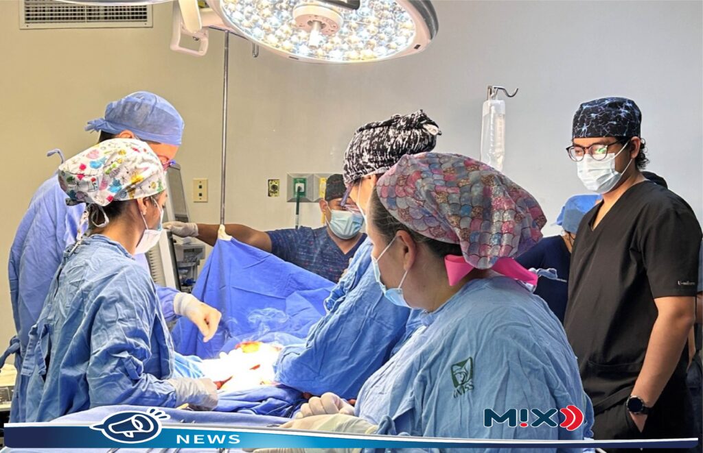 Tras donación altruista y voluntaria, IMSS Aguascalientes procuró con éxito riñones e hígado 