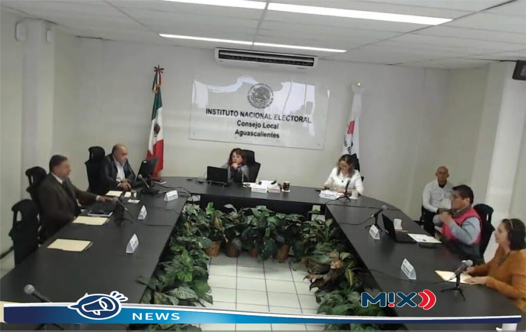 Arrancó el INE Aguascalientes elecciones al Poder Judicial
