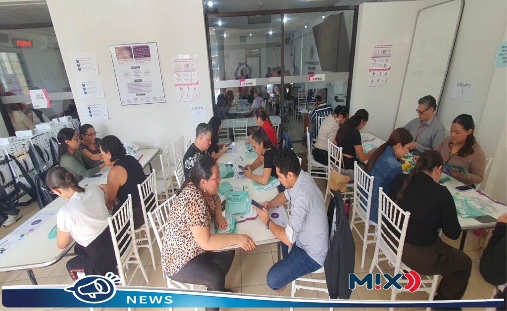 Cómputo de la SCJN concluyó en los tres distritos electorales de Aguascalientes 