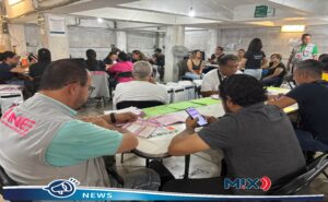 INE concluyó el cómputo de elección de Suprema Corte de Justicia de la Nación