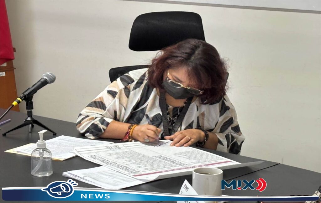 INE Aguascalientes cerró los cómputos estatales de elección al Poder Judicial