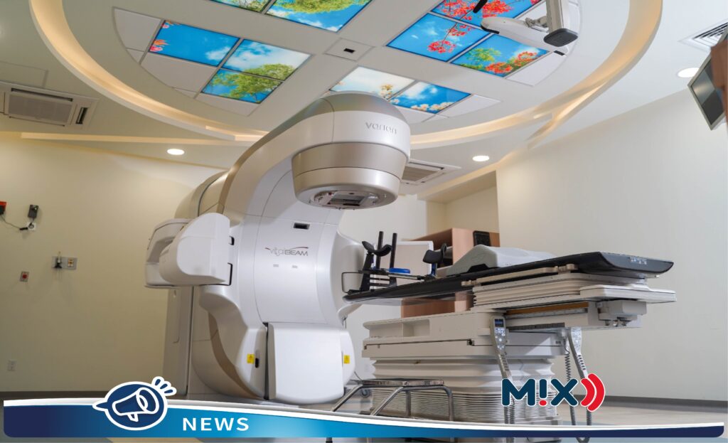 Unidad de Radioterapia de Aguascalientes, la más completa y moderna de todo el país