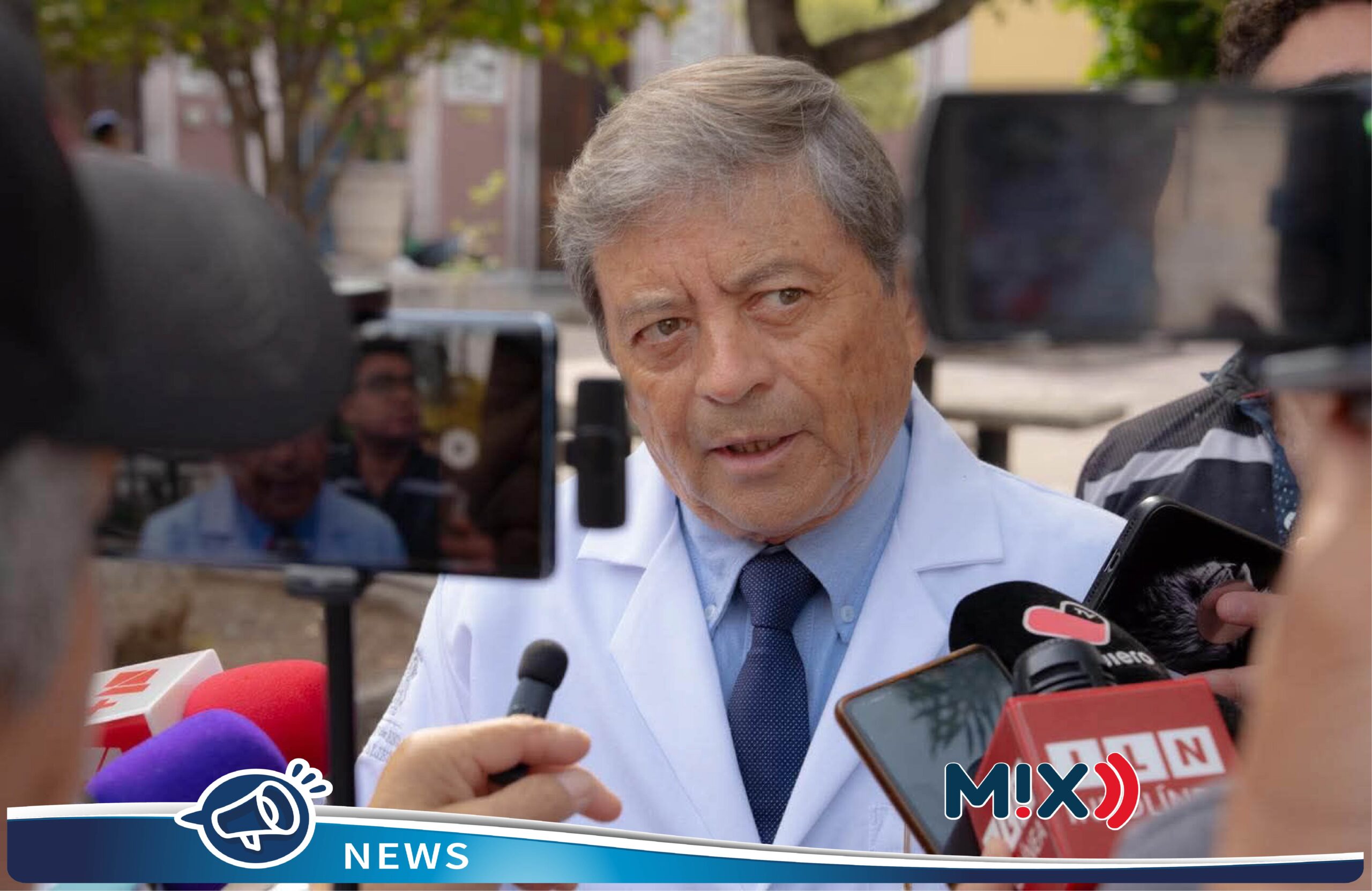 Ley que penaliza negación a la atención médica, no es necesaria para Rubén Galaviz