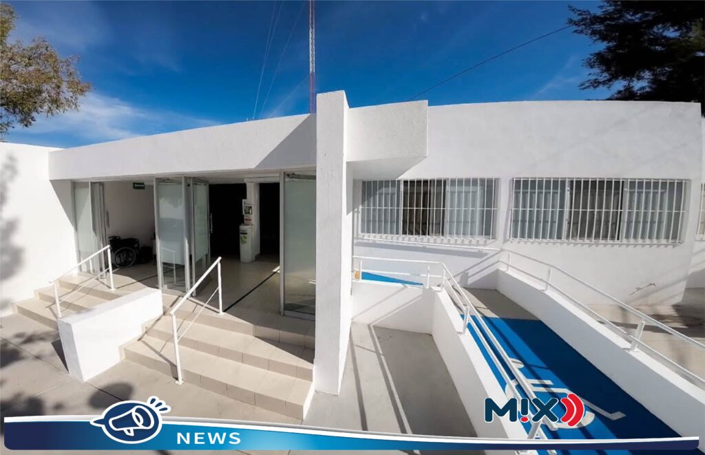 Invirtió Aguascalientes más de 66 mdp en rehabilitación de Centros de Salud