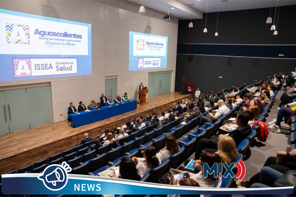 Visitan Aguascalientes autoridades federales de salud mental para fortalecer acciones conjuntas
