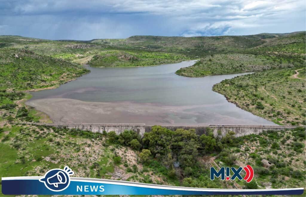 Aguascalientes registra 46% más lluvias este junio, que en años pasados