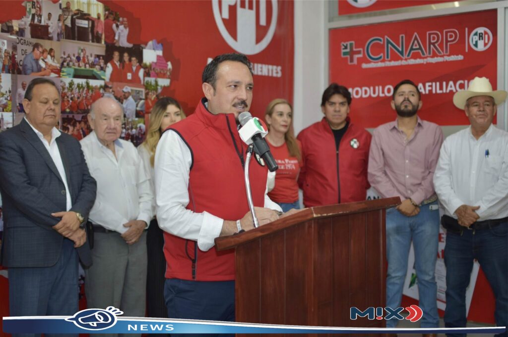 Achaca PRI a Morena, violencia en Aguascalientes