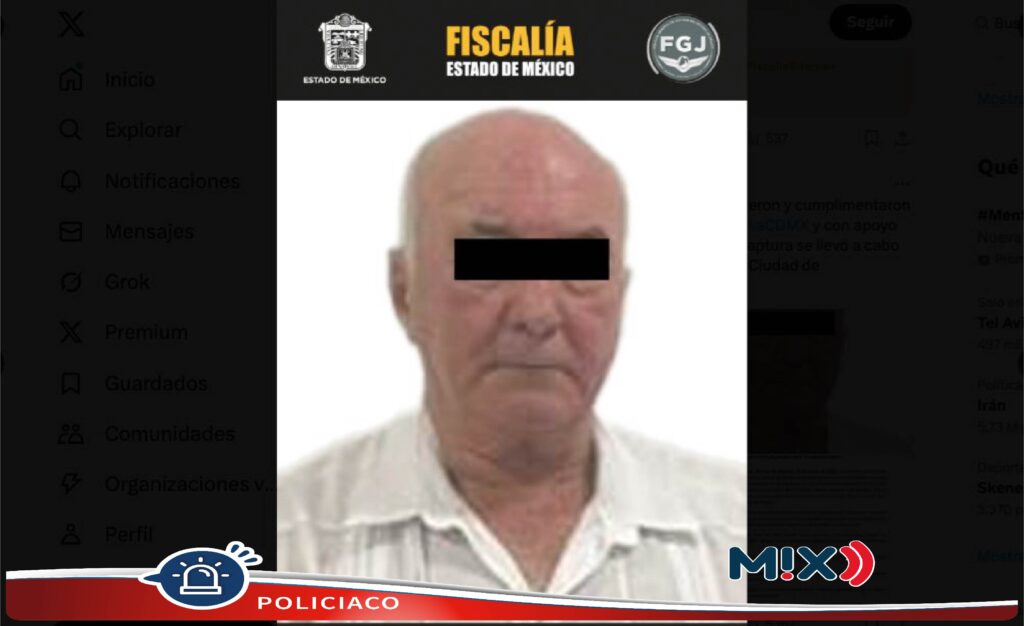 Al penal de Tlalnepantla fue trasladado el sacerdote de Legionarios de Cristo
