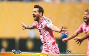 Con golazo de Messi, triunfa Inter Miami ante Porto