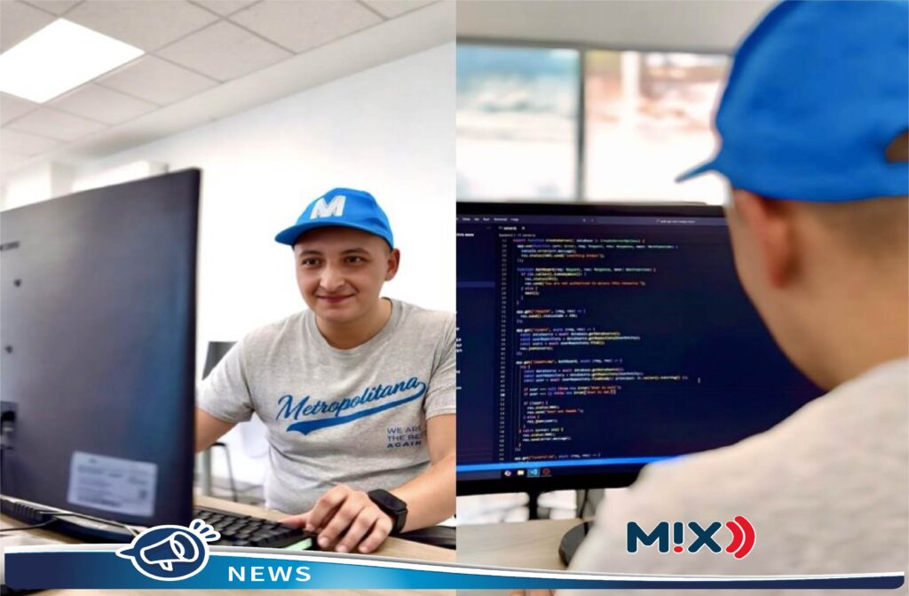 Estudiante hidrocálido, Carlos, de los 10 elegidos del mundo a beca internacional en Suiza