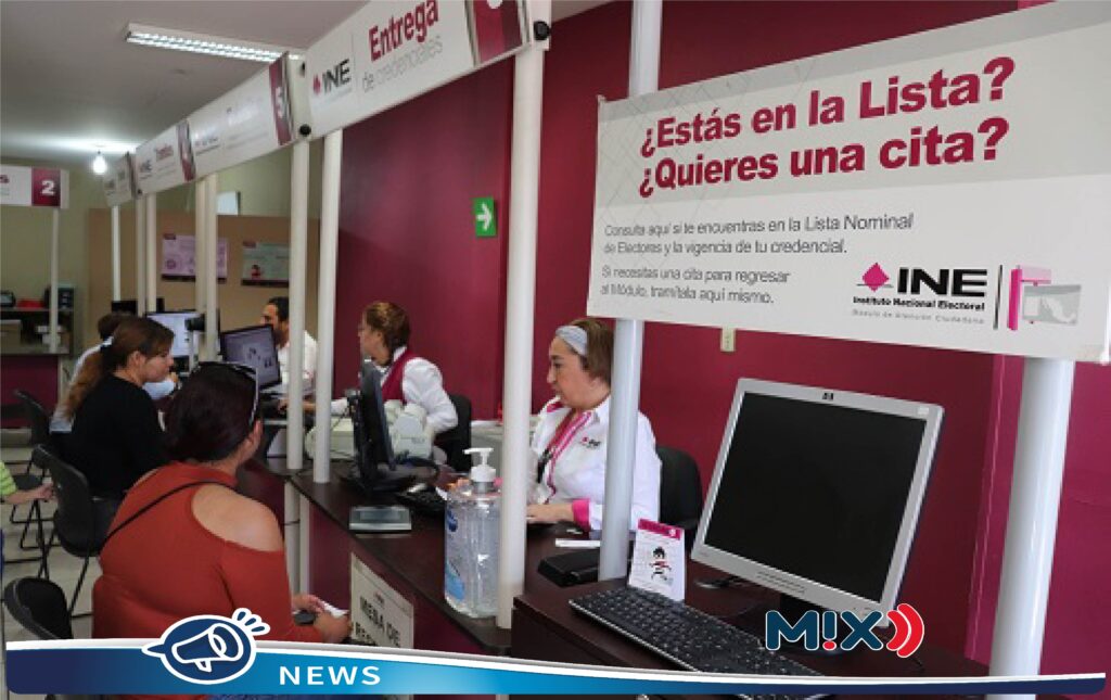 Reinician la atención en Módulos de Aguascalientes, al haber concluido la Jornada Electoral