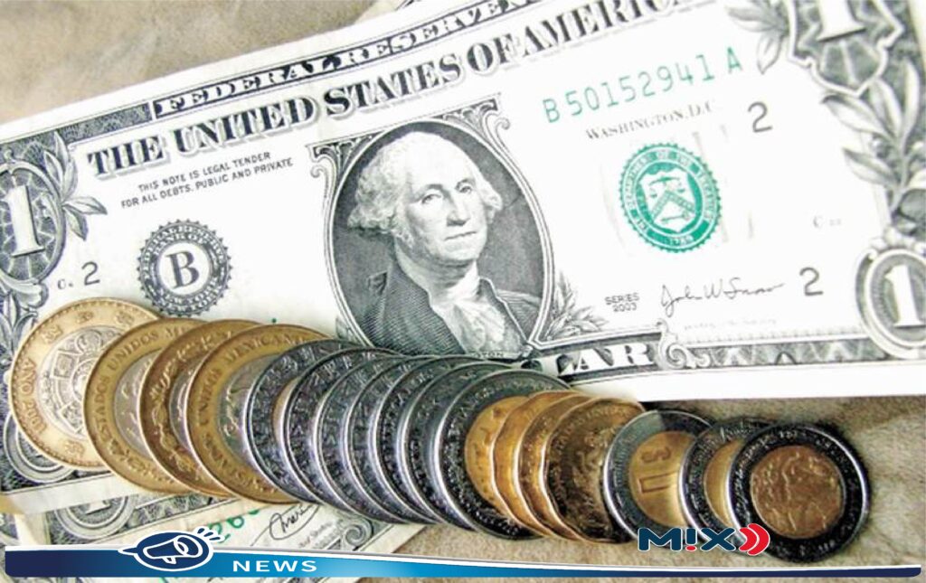 Atentos al Medio Oriente, el Peso mexicano y la bolsa retroceden en jornada de poco volumen