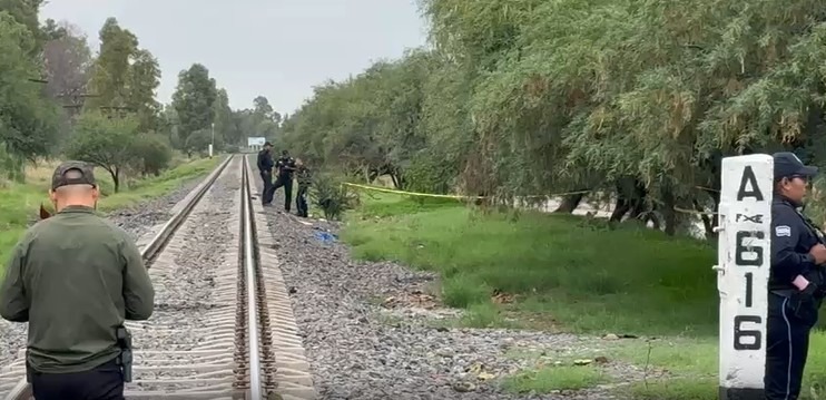 🚨 ¡¡ LO GOLPEÓ EL TREN, Y PERDIÓ LA VIDA !! 🚨
