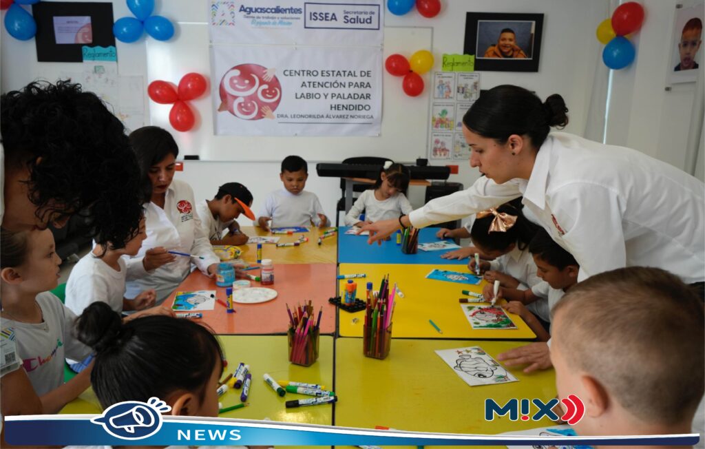 Solo Aguascalientes tiene Centro Estatal público de Atención para Labio y Paladar Hendido