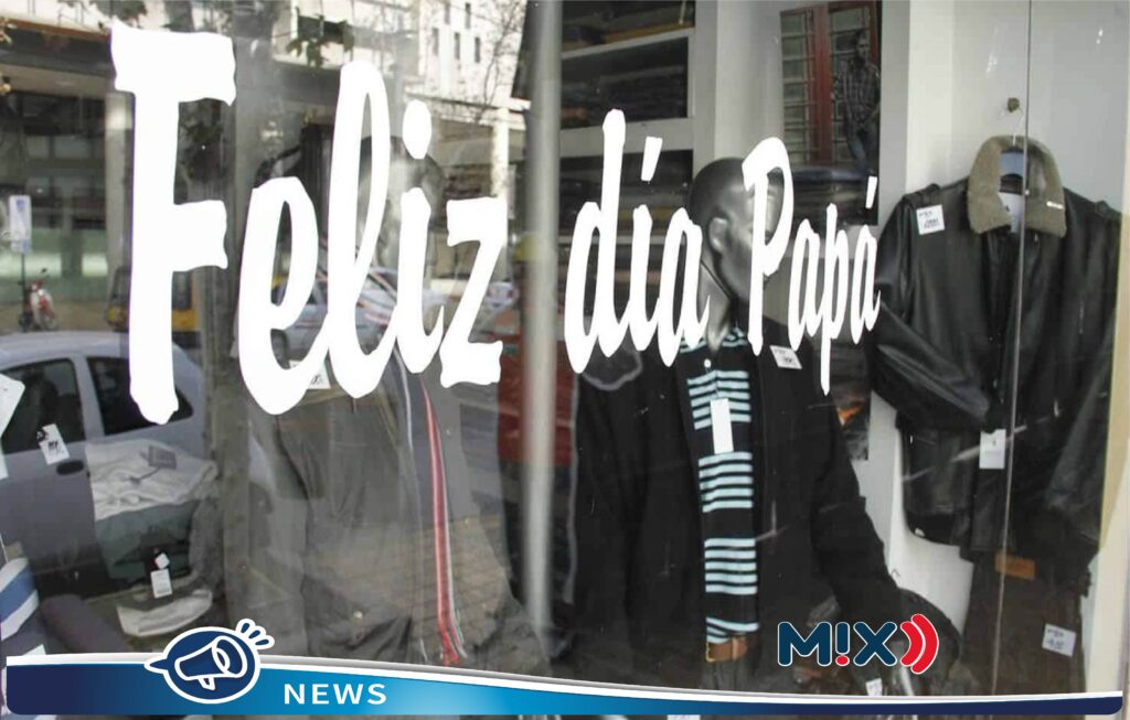 Día del Padre no tienen un impacto similar al de Día de las Madres, en ventas: CANACO