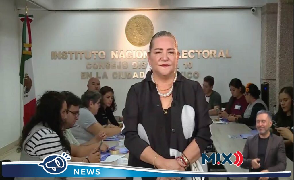 Participación ciudadana del 12 al 13% en Elección Judicial: INE