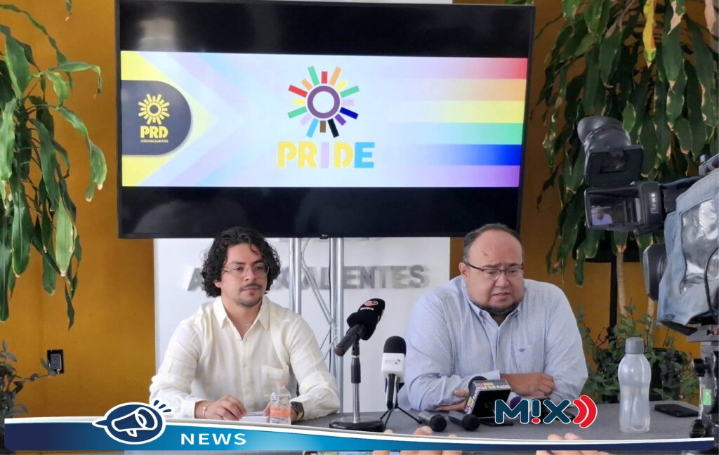 PRD Aguascalientes no solo habla de inclusión, la construye a diario: Rood