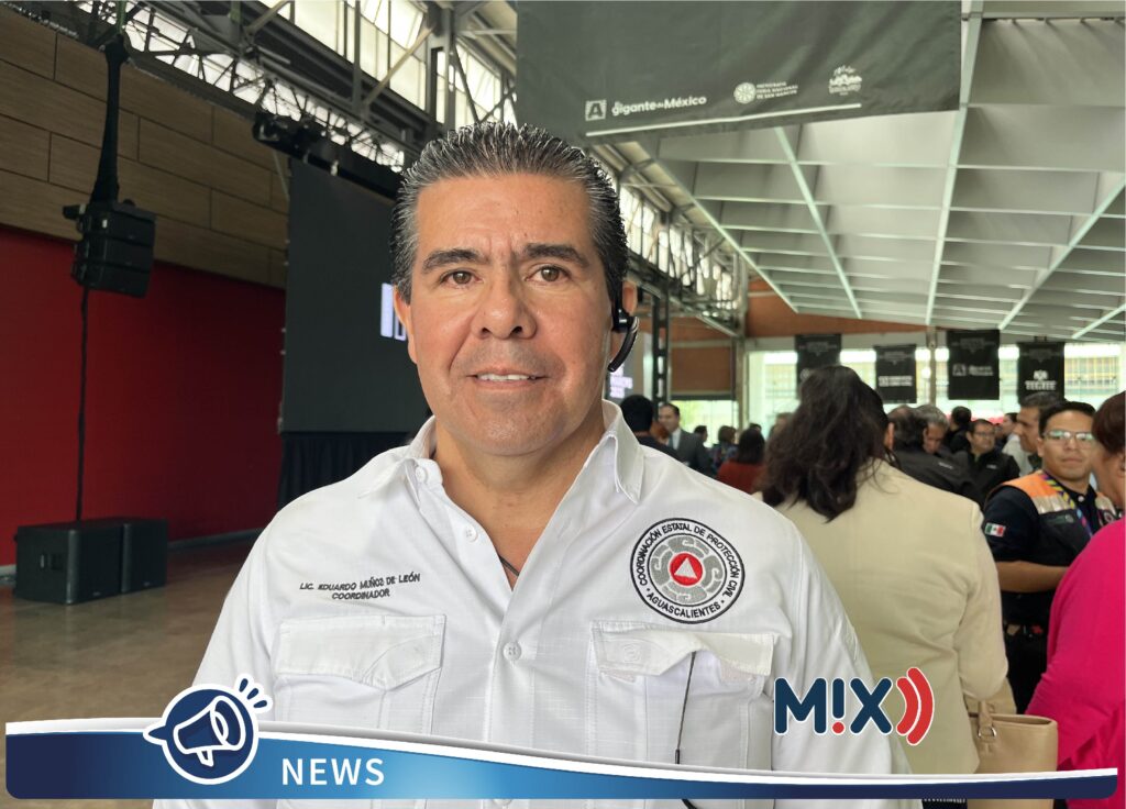 Lluvias han beneficiando a las presas de Aguascalientes: Protección Civil 