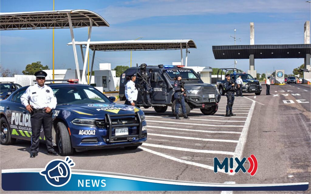 Más de 47 mil revisiones vehiculares en puertas de acceso, en primer semestre del 2025
