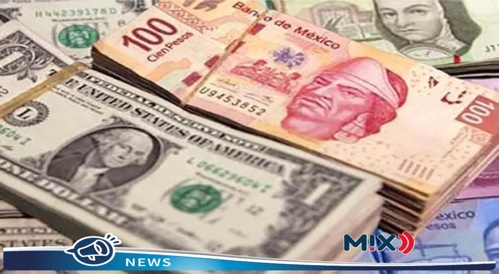 En abril el flujo de remesas a México cayó 12.1% anual