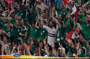 Con casi 2 millones de pesos multó la FIFA a la FMF por grito homofóbico