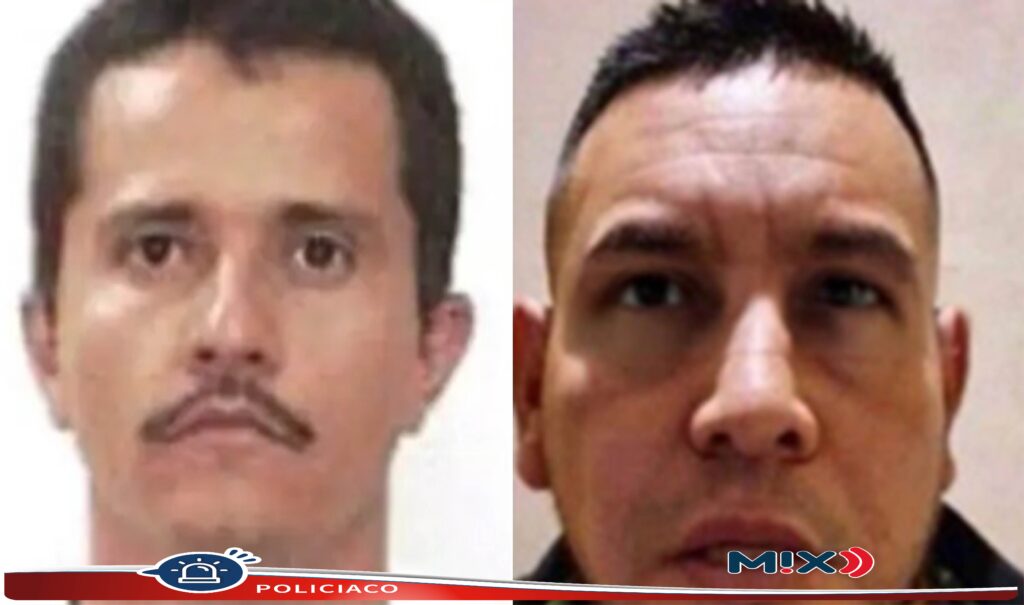 ‘El Mencho’ y el RR, presunto asesino de Valeria Márquez, nuevos sancionados por EEUU