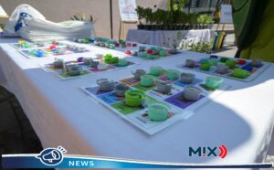 Realizan “Reciclando por el Medio Ambiente”, para que ciudadanía aprenda a separar la basura