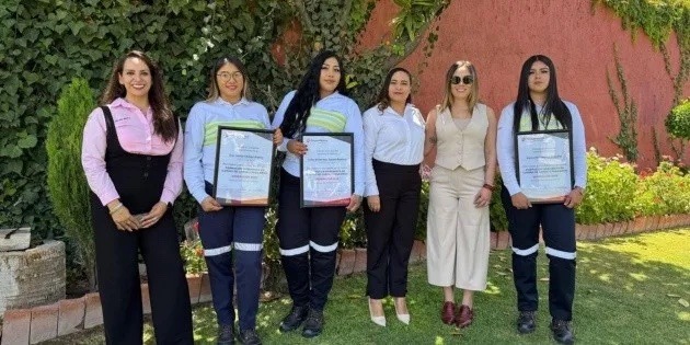 Tres hidrocálidas pioneras del ferrocarril en México