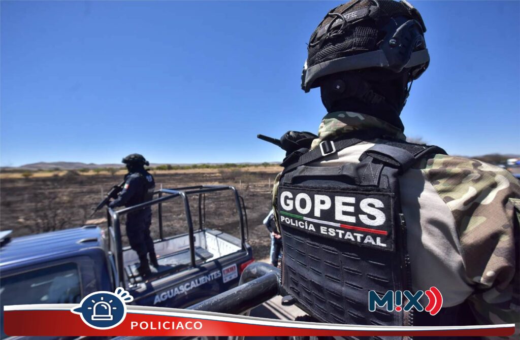 Ante hechos recientes, la Policía de Aguascalientes reforzó blindaje en limites con Zacatecas