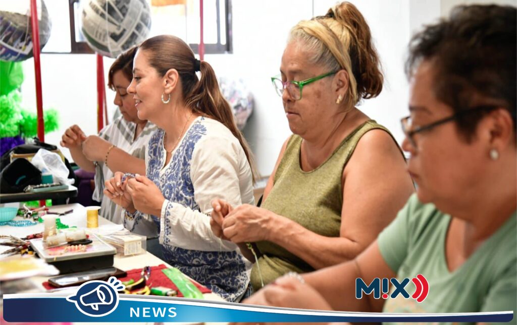 Centro de Atención Integral a la Mujer abrió inscripciones para aprender oficios gratuitamente
