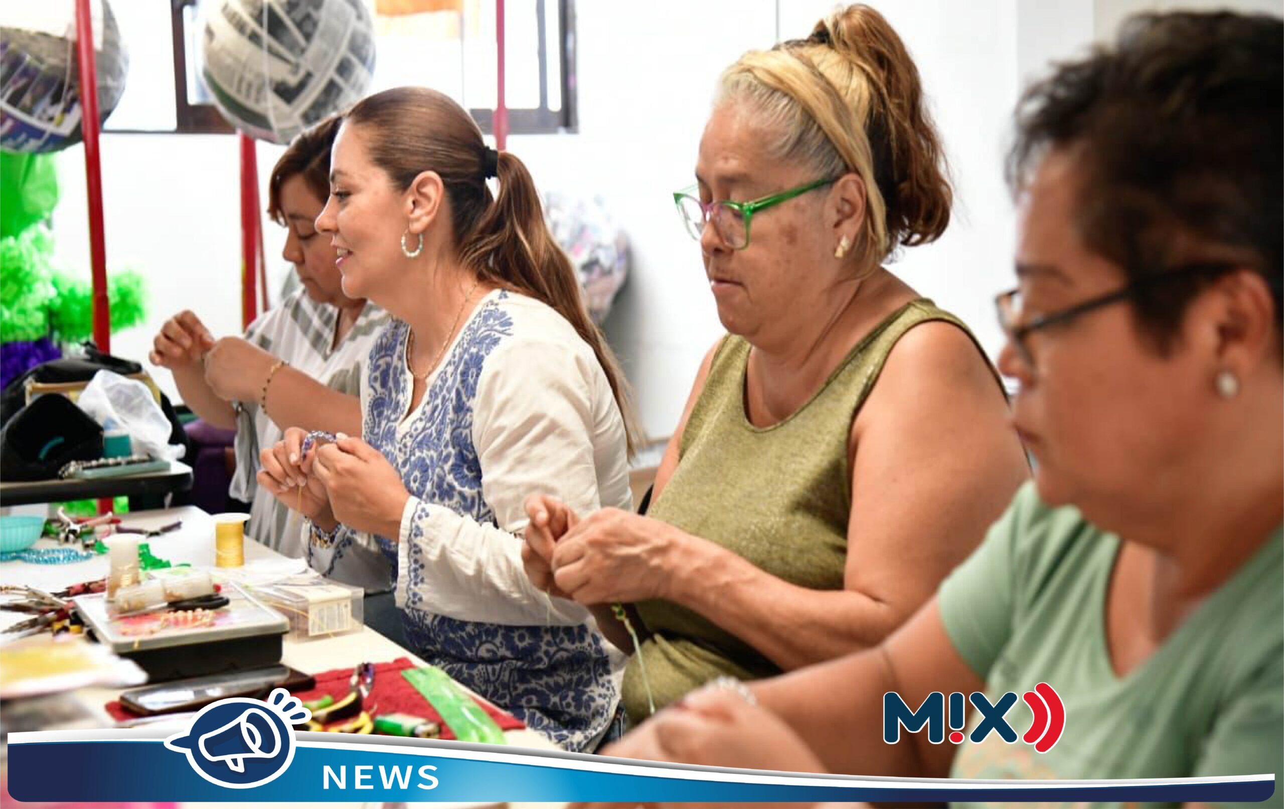 Centro de Atención Integral a la Mujer abrió inscripciones para aprender oficios gratuitamente