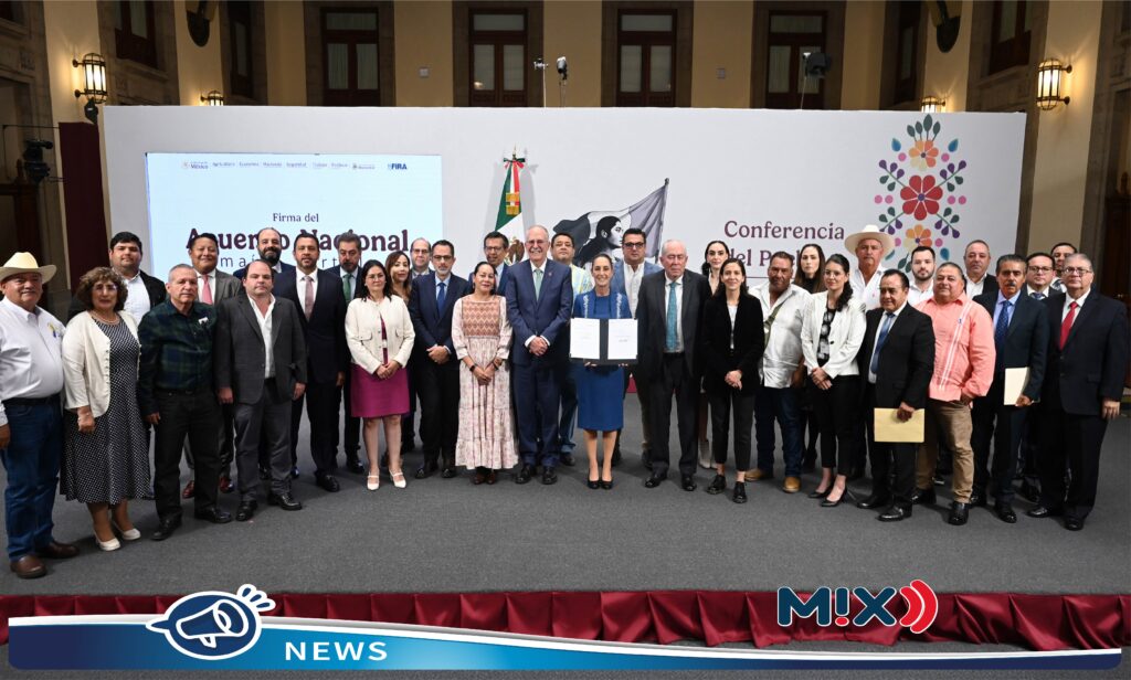 Empresarios y Gobierno Federal pactaron congelar precio de la tortilla