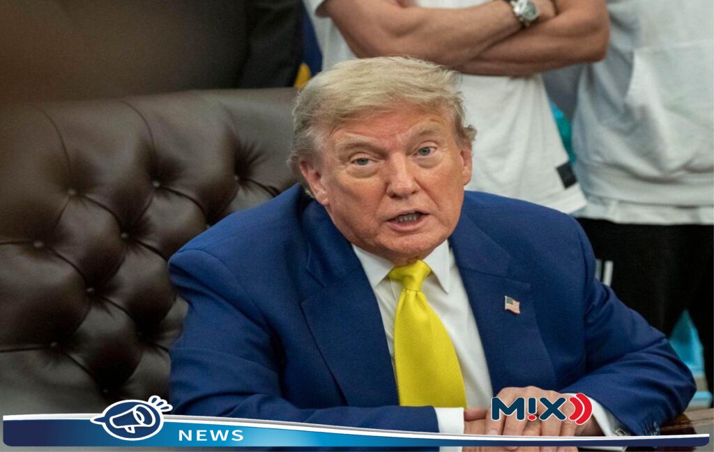 A más tardar en 2 semanas decidirá Trump si ataca a Irán