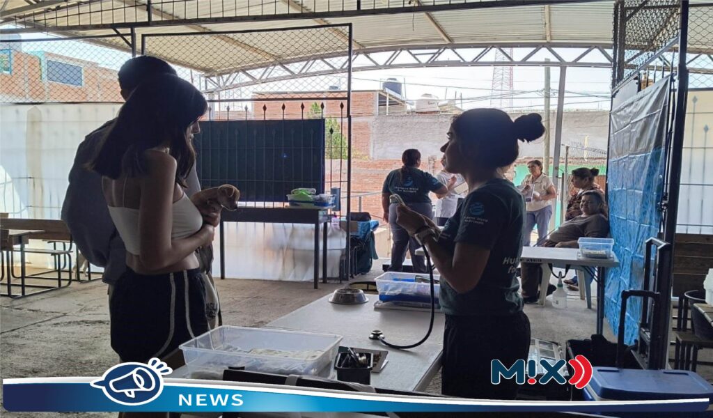 6 y 7 de junio estará la Clínica Veterinaria Móvil en la Soberana Convención Revolucionaria y Pirules