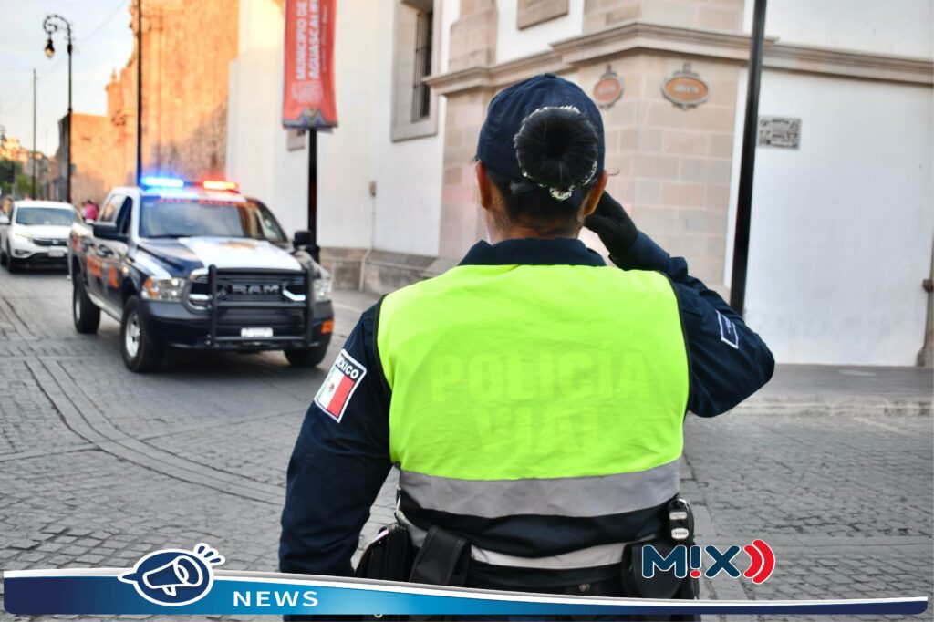 Entérate cuál será el operativo vial por la Marcha «LGBTTTIQ+ Aguascalientes 2025»