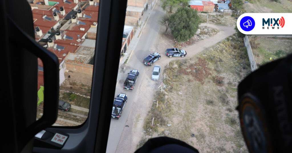 Respaldan empresarios intervención policiaca del fin de semana