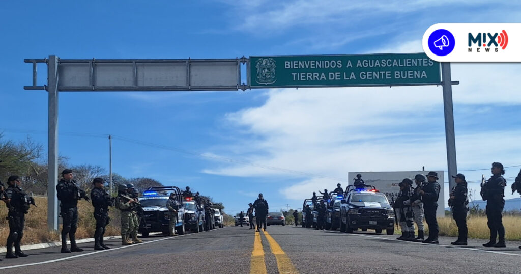 En alerta policías tras los hechos de violencia del fin de semana