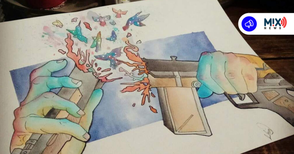 La inseguridad se previene con arte