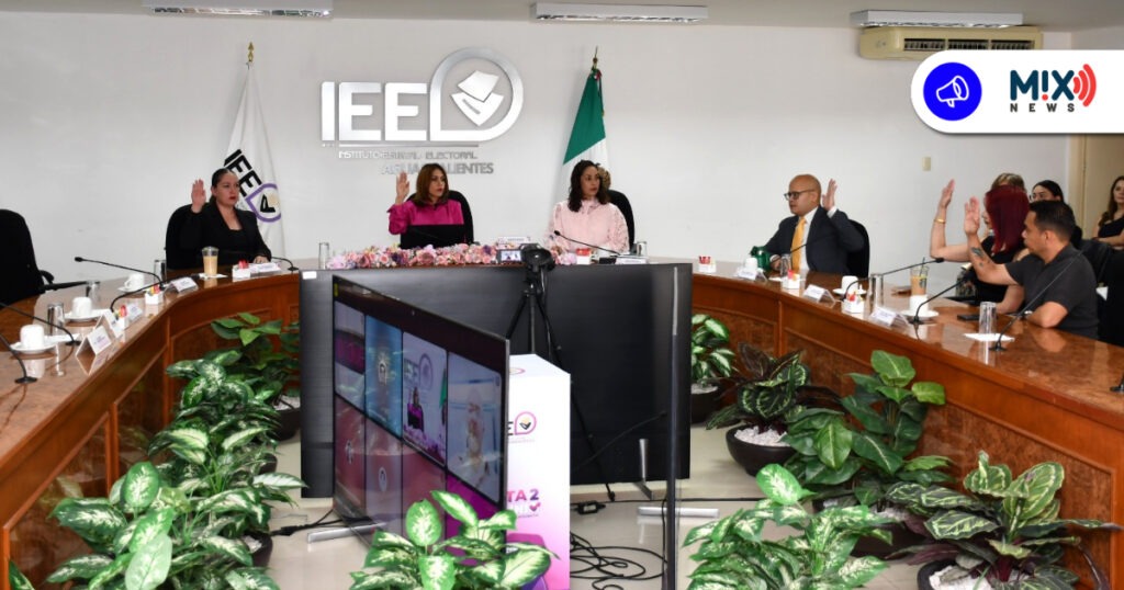 IEE Aguascalientes cumplió sentencias del Tribunal Electoral Local