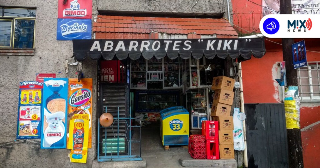Desplazan tiendas de cadena a pequeños comercios